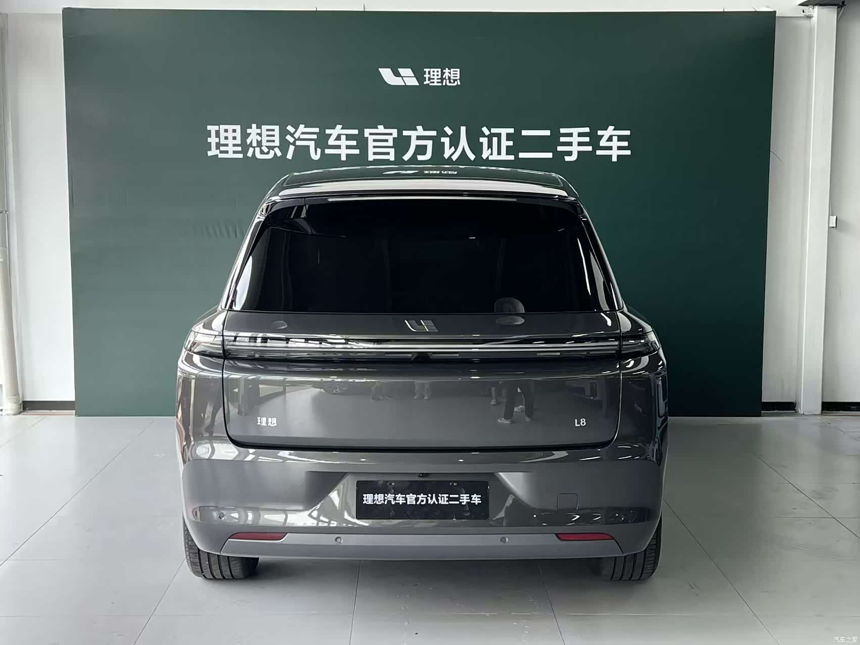 Li Auto L8, 2024 4
