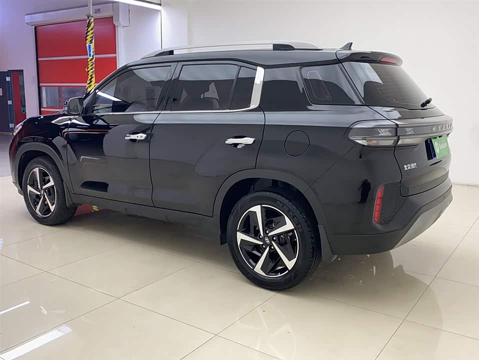 Hyundai Beijing ix35