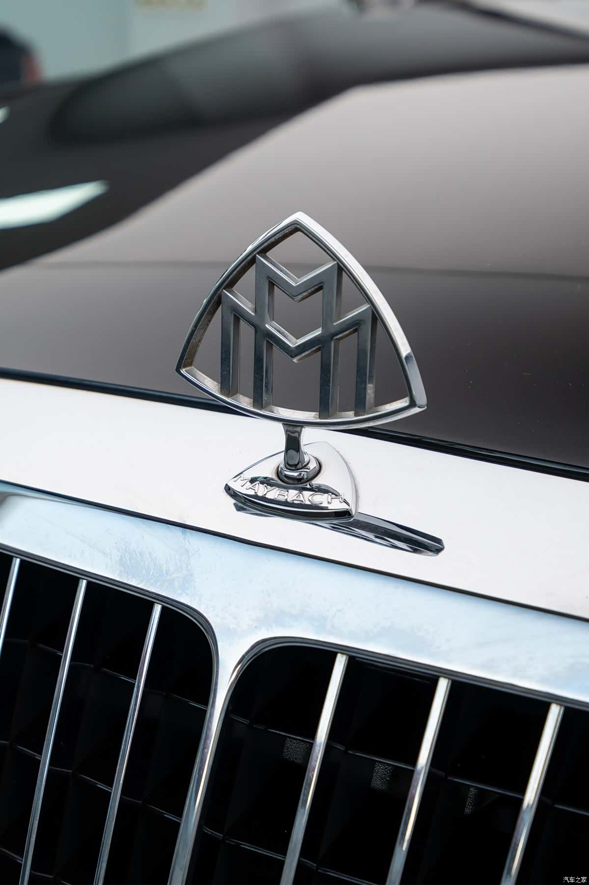Maybach 57, 2009 все фото