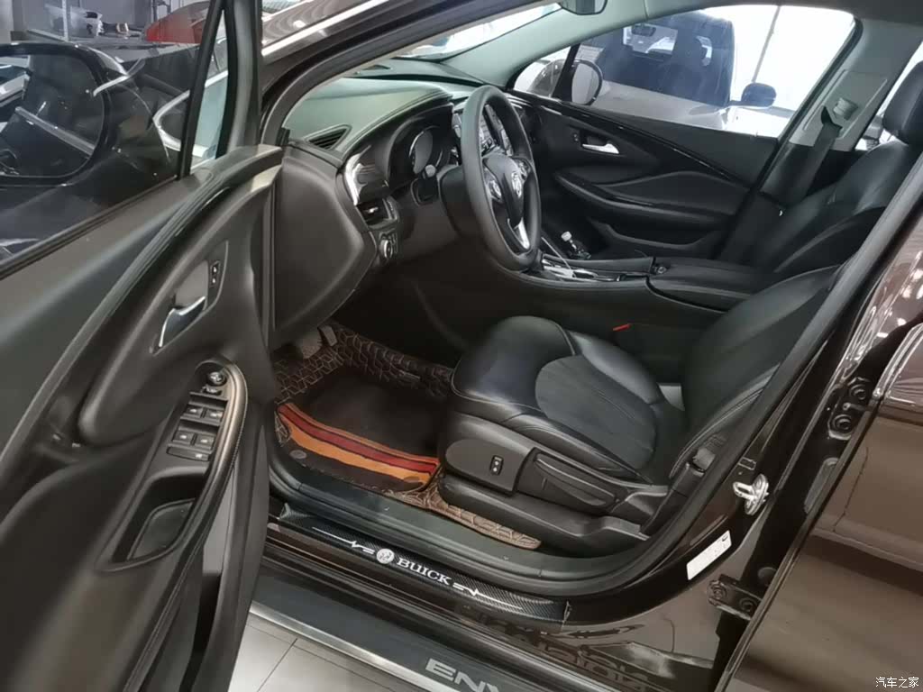 Buick Envision Plus, 2020 16