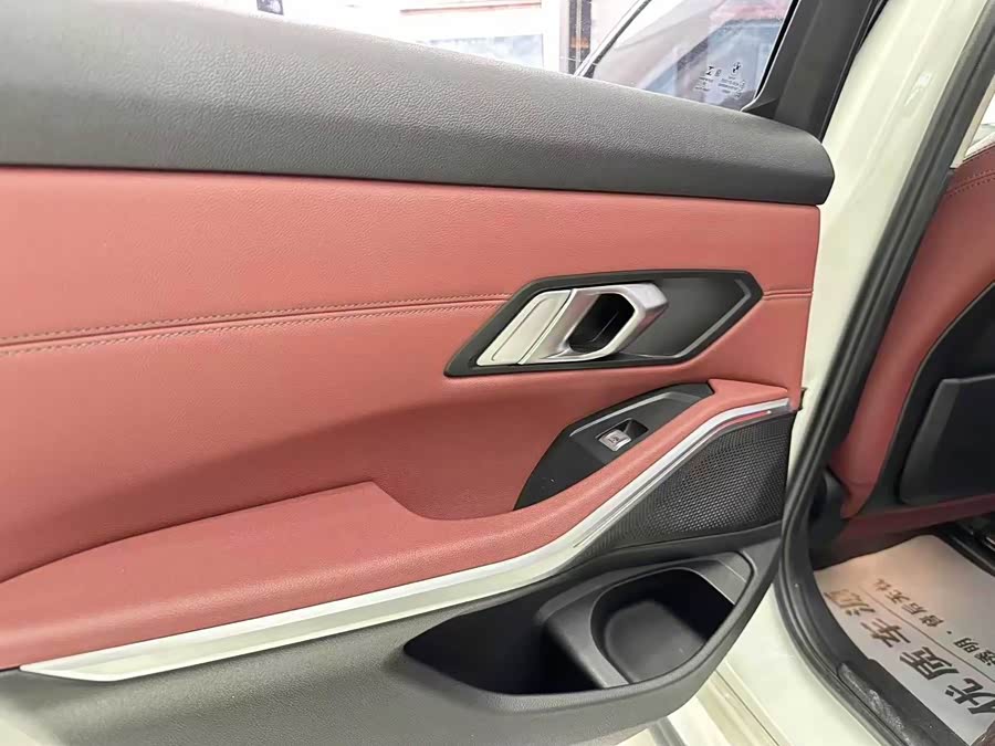 BMW 3 Series 2020, фото 12