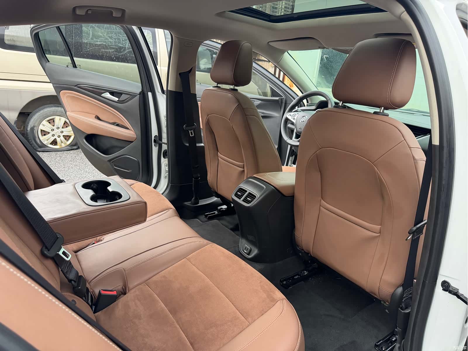 Buick Regal, 2018 11