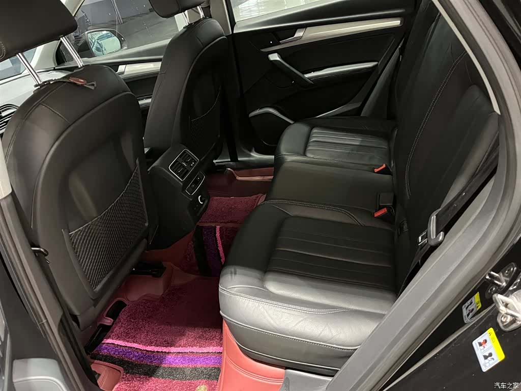 Audi Q5L, 2020 13