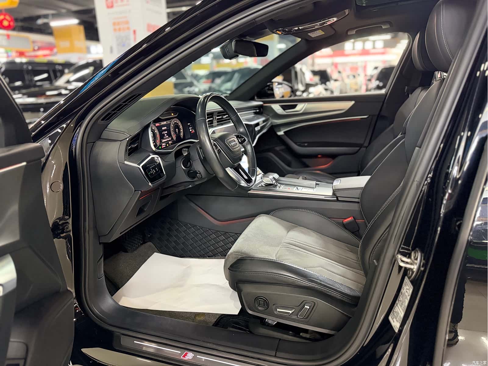 Audi A6L, 2023 6