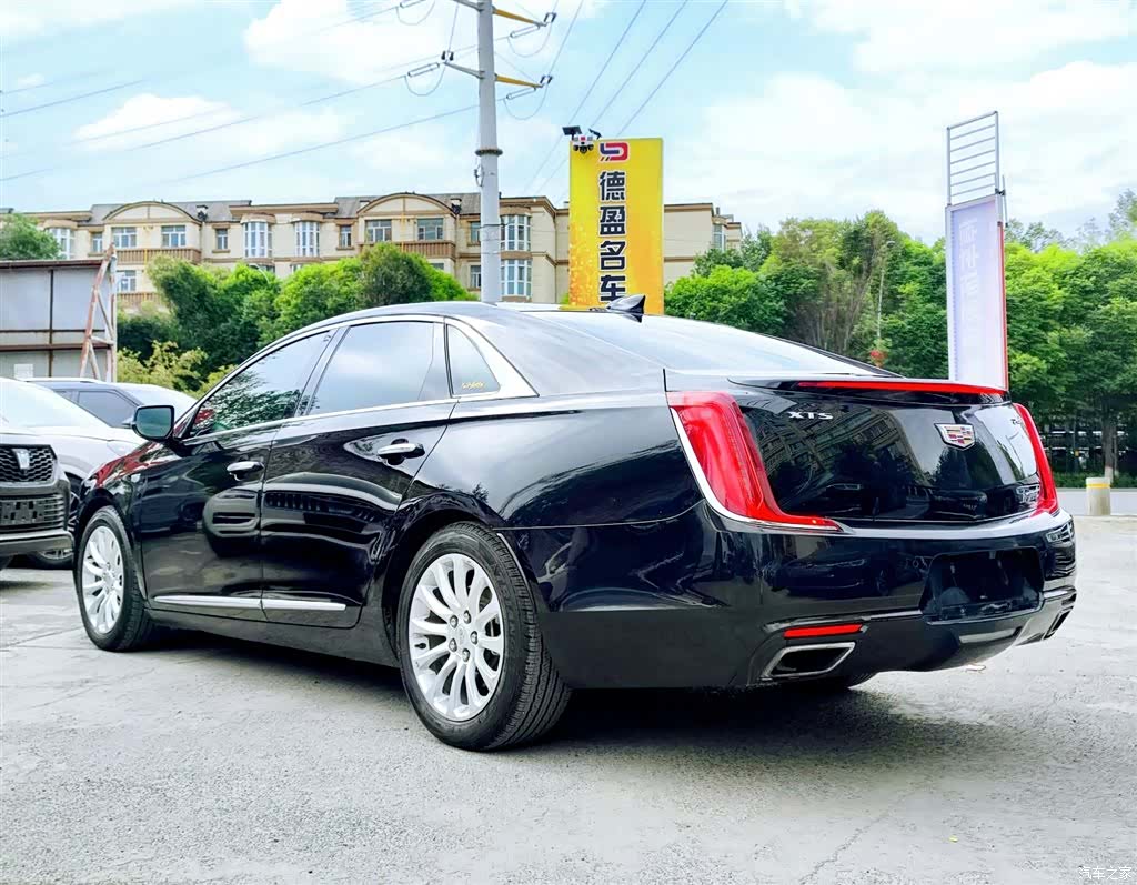 Cadillac XTS, 2018 6