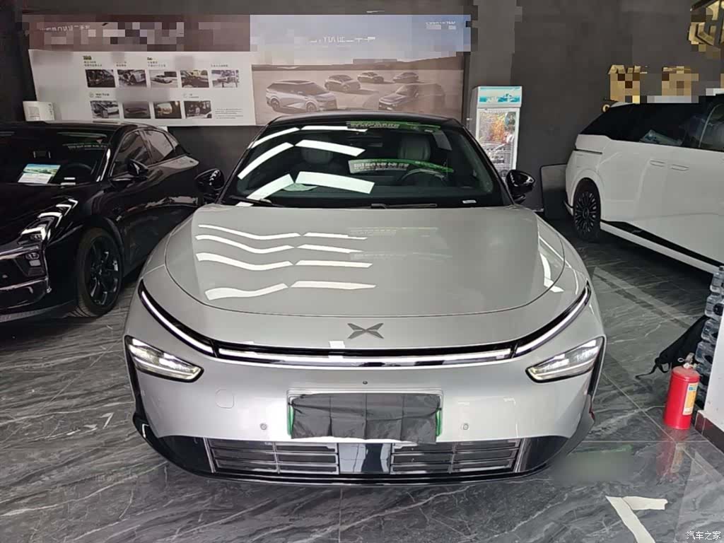 Xpeng P7, 2024 3