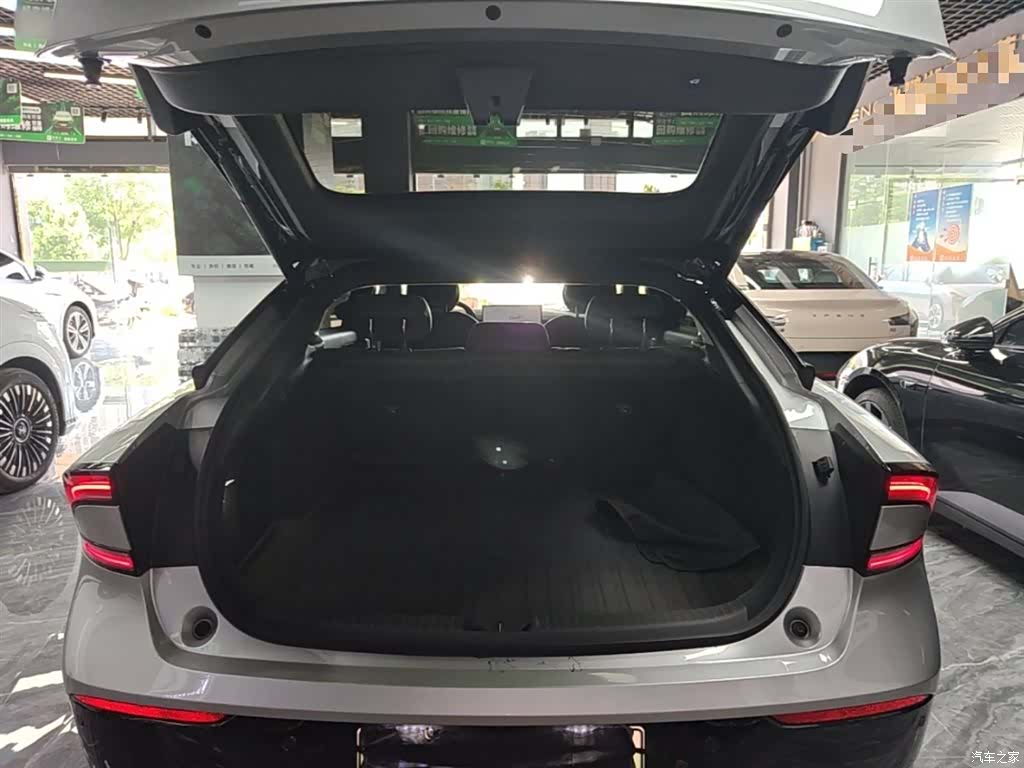 Xpeng P7, 2024 19