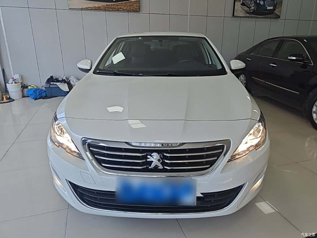 Peugeot 408, 2017 3