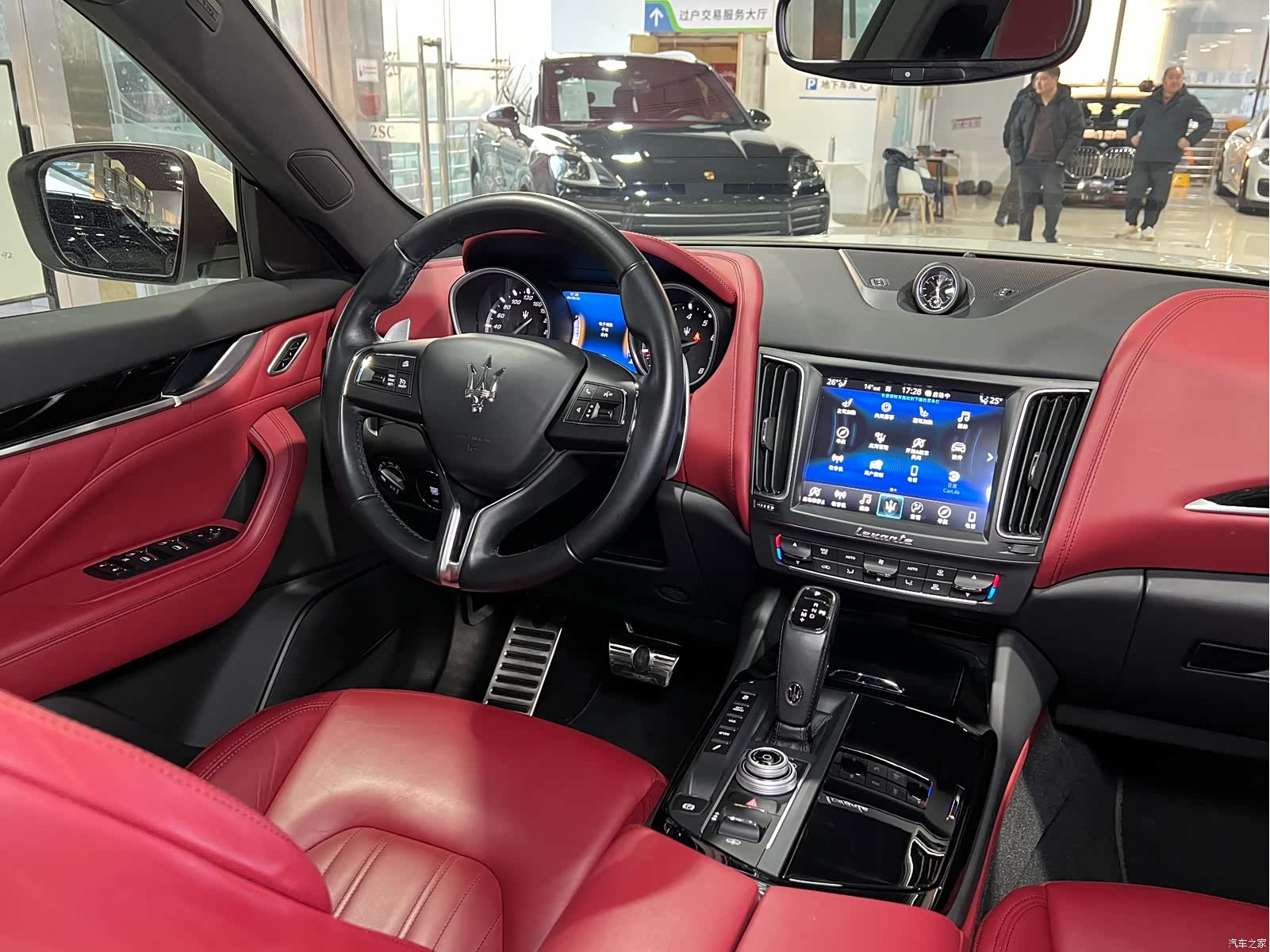 Maserati Levante, 2020 23