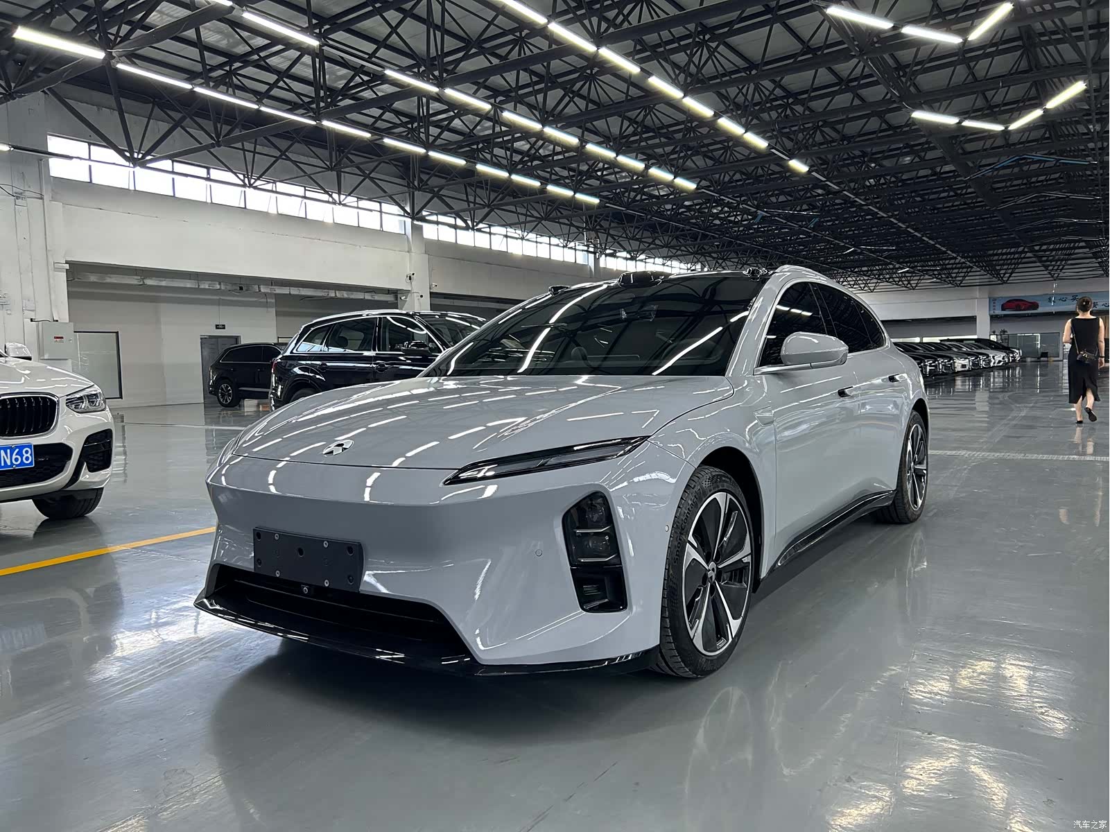 NIO ET5, 2025 1