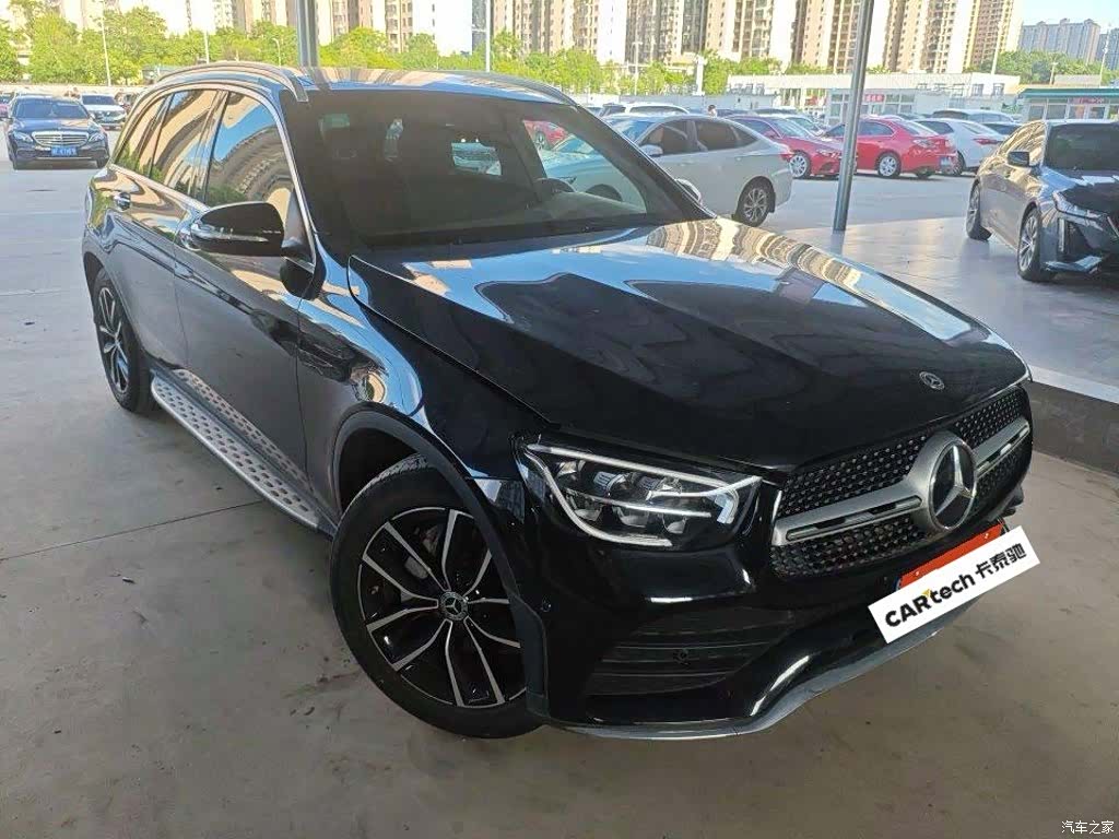 Mercedes-Benz GLC, 2020 7
