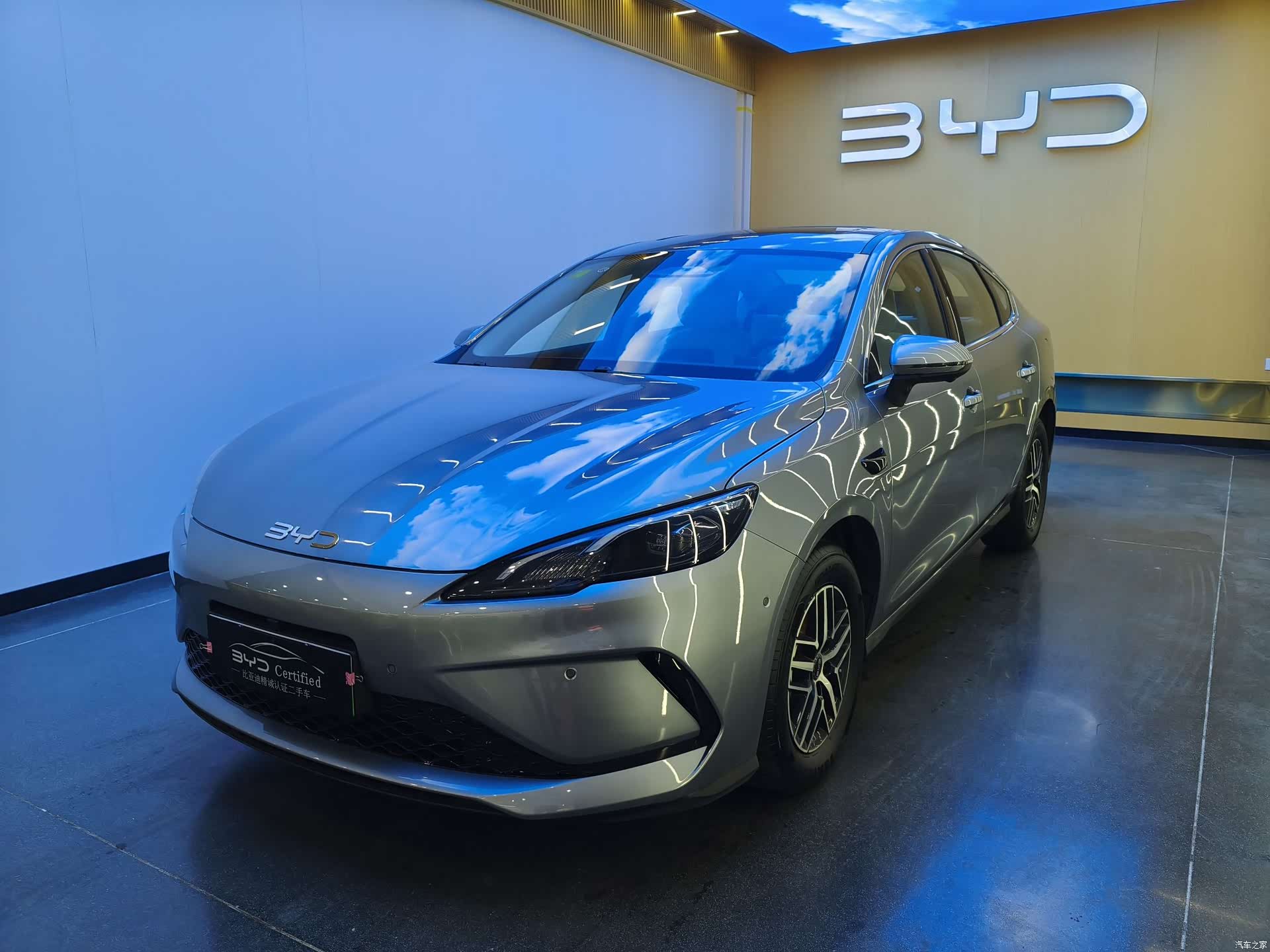 BYD Seal, 2025 1