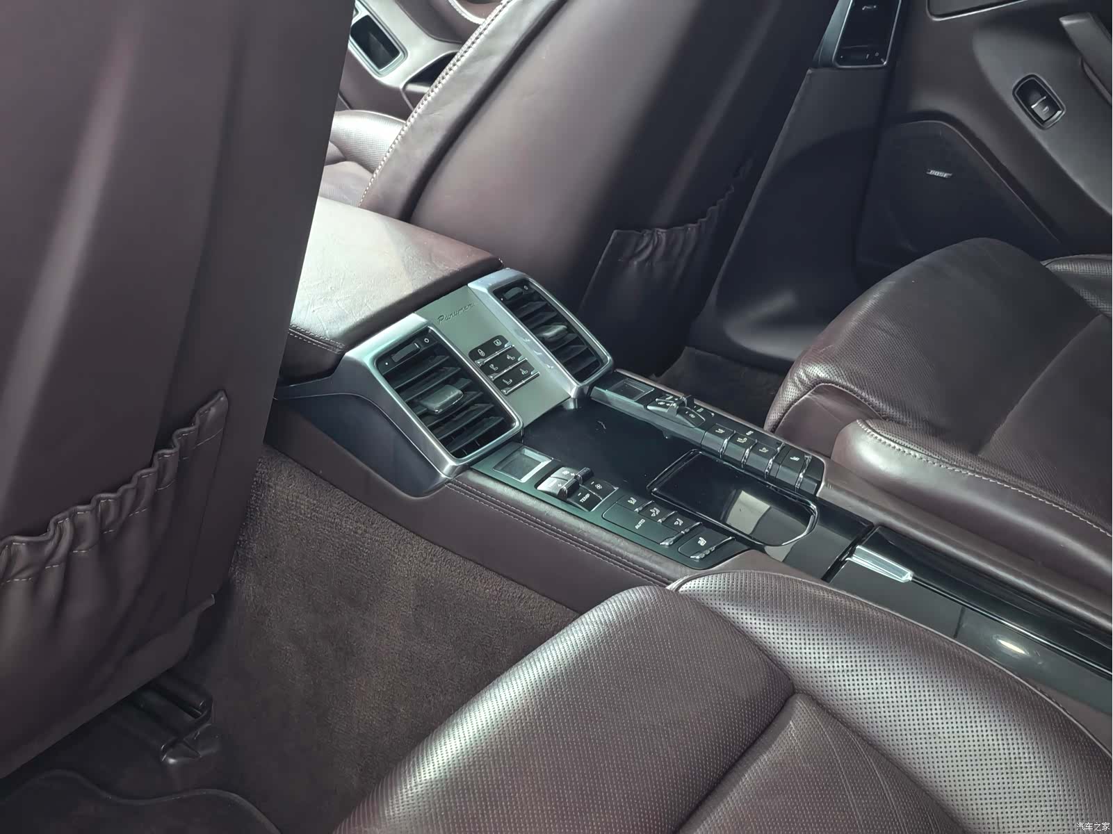 Porsche Panamera, 2016 20