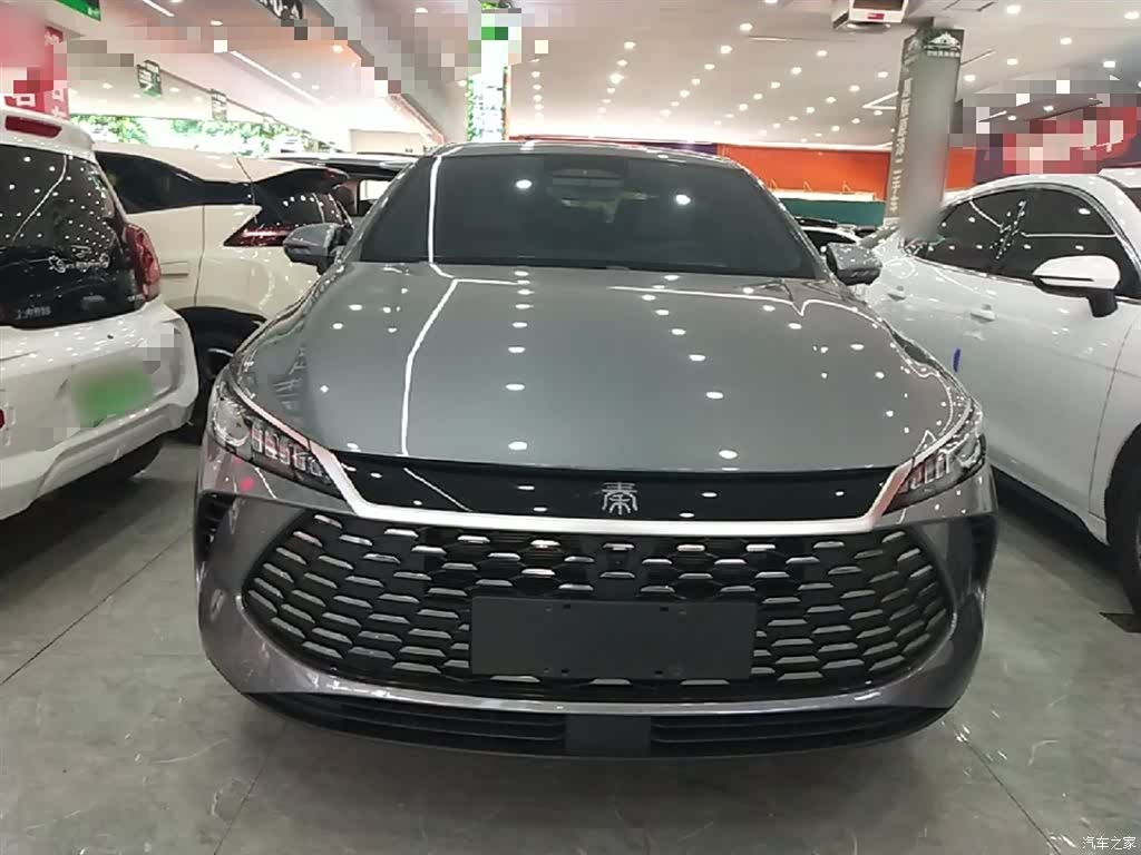 BYD Qin, 2025 3