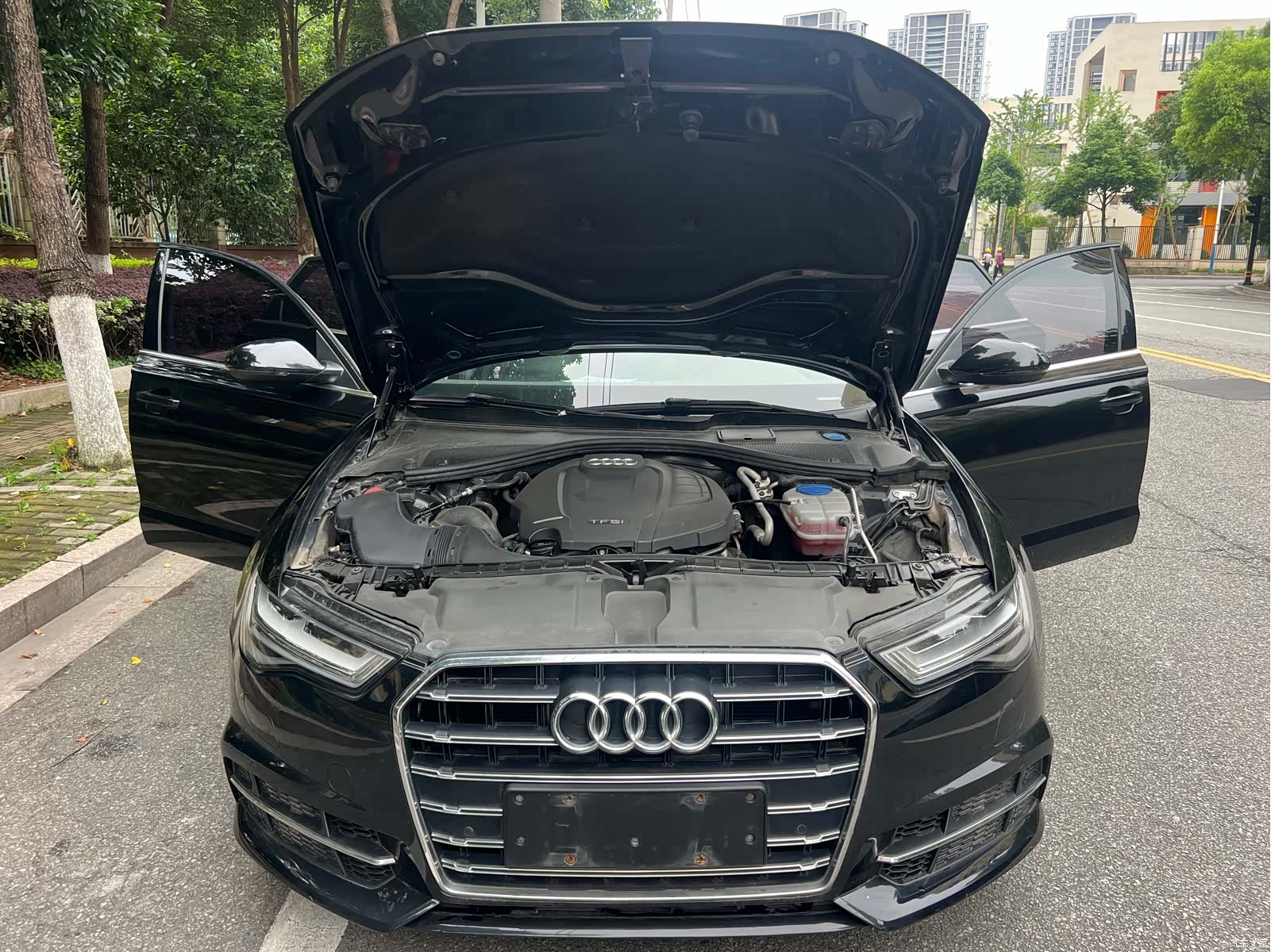 Audi A6L, 2019 17