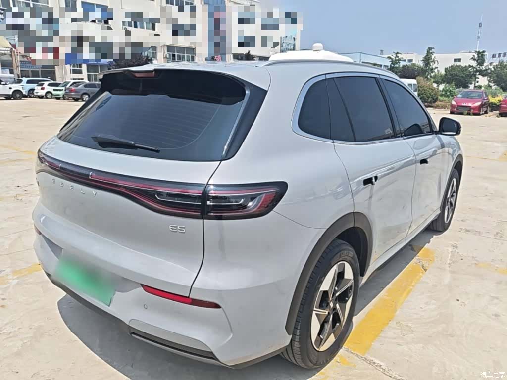 Geely Galaxy E5, 2025 7
