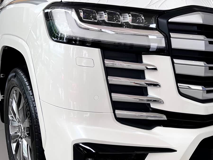 Toyota Land Cruiser 2026, фото 3