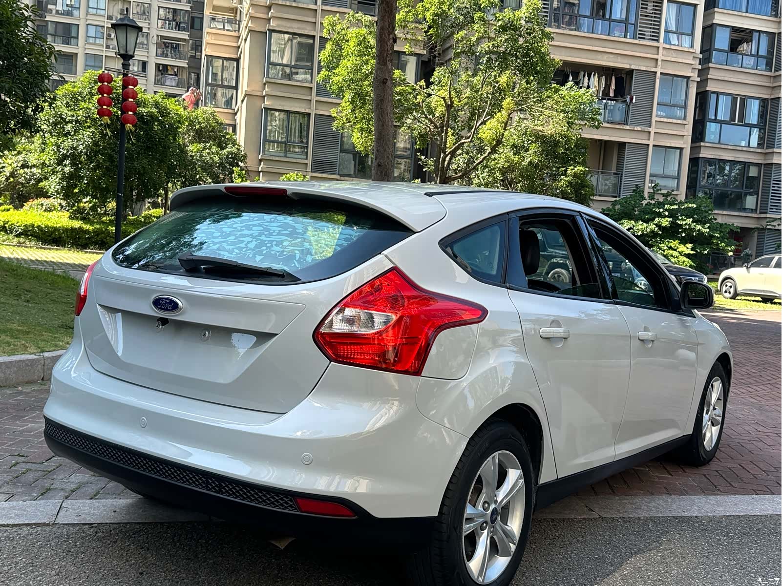 Ford Focus, 2015 все фото