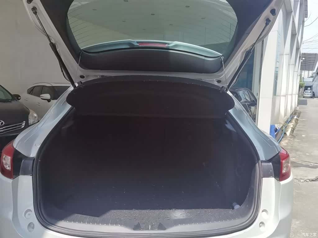 Mazda CX-4, 2017 19