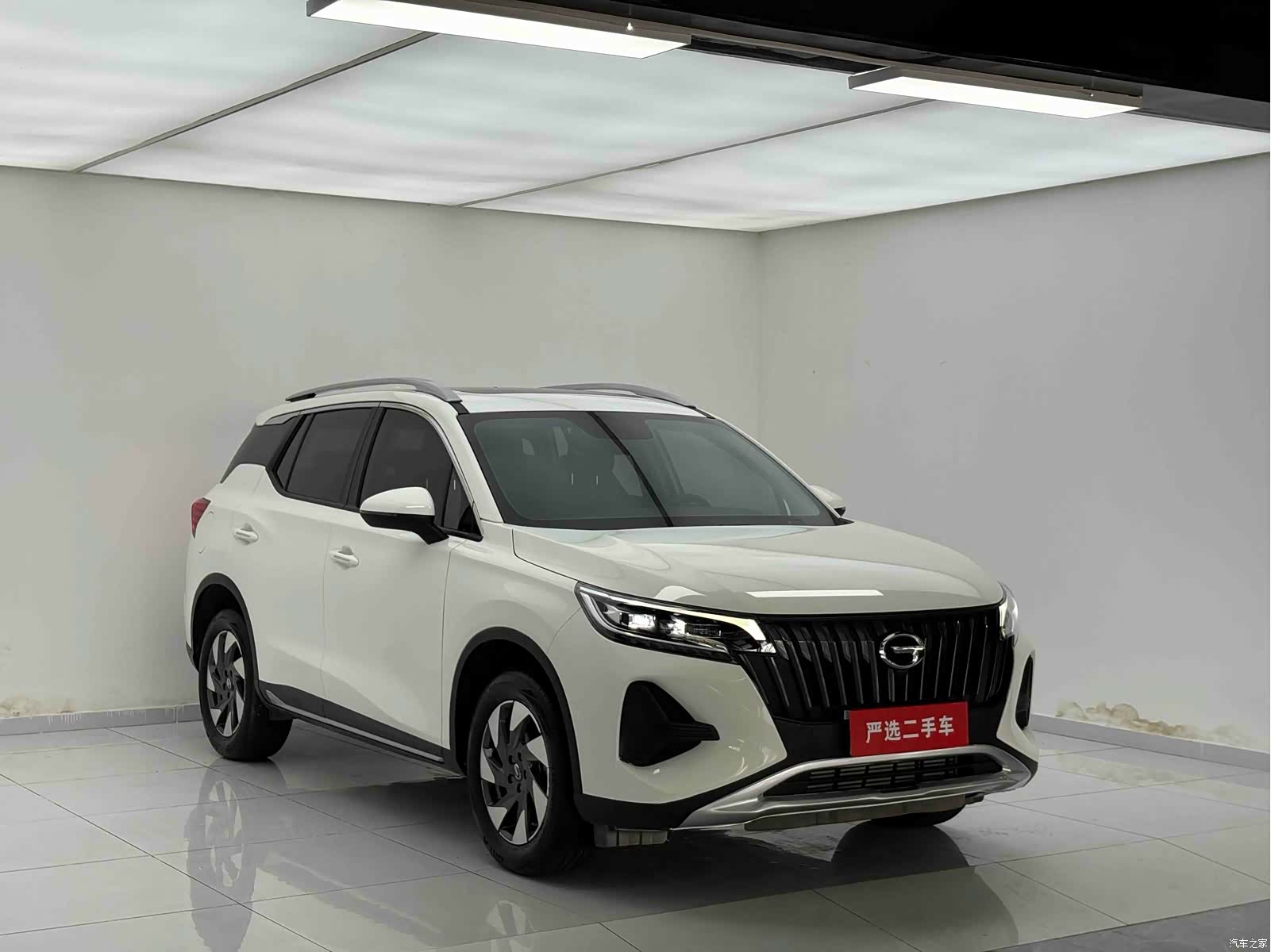 GAC GS4, 2022 3