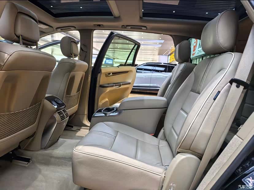Mercedes-Benz R-Class, 2013 все фото