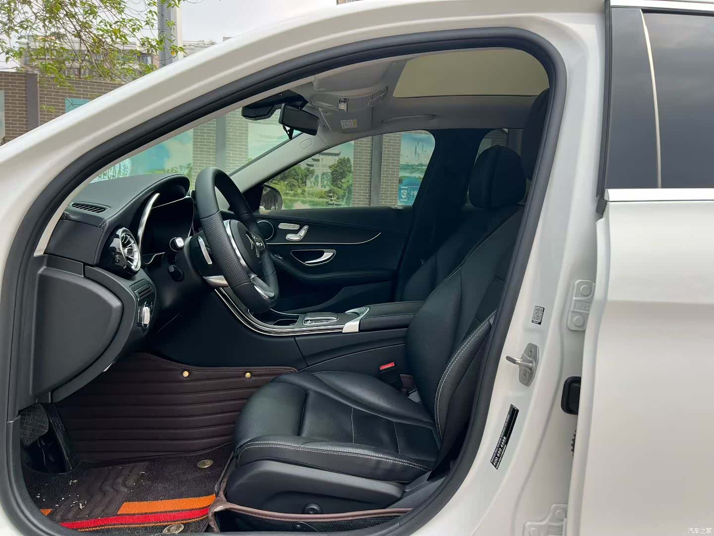 Mercedes-Benz C-Class, 2021 6