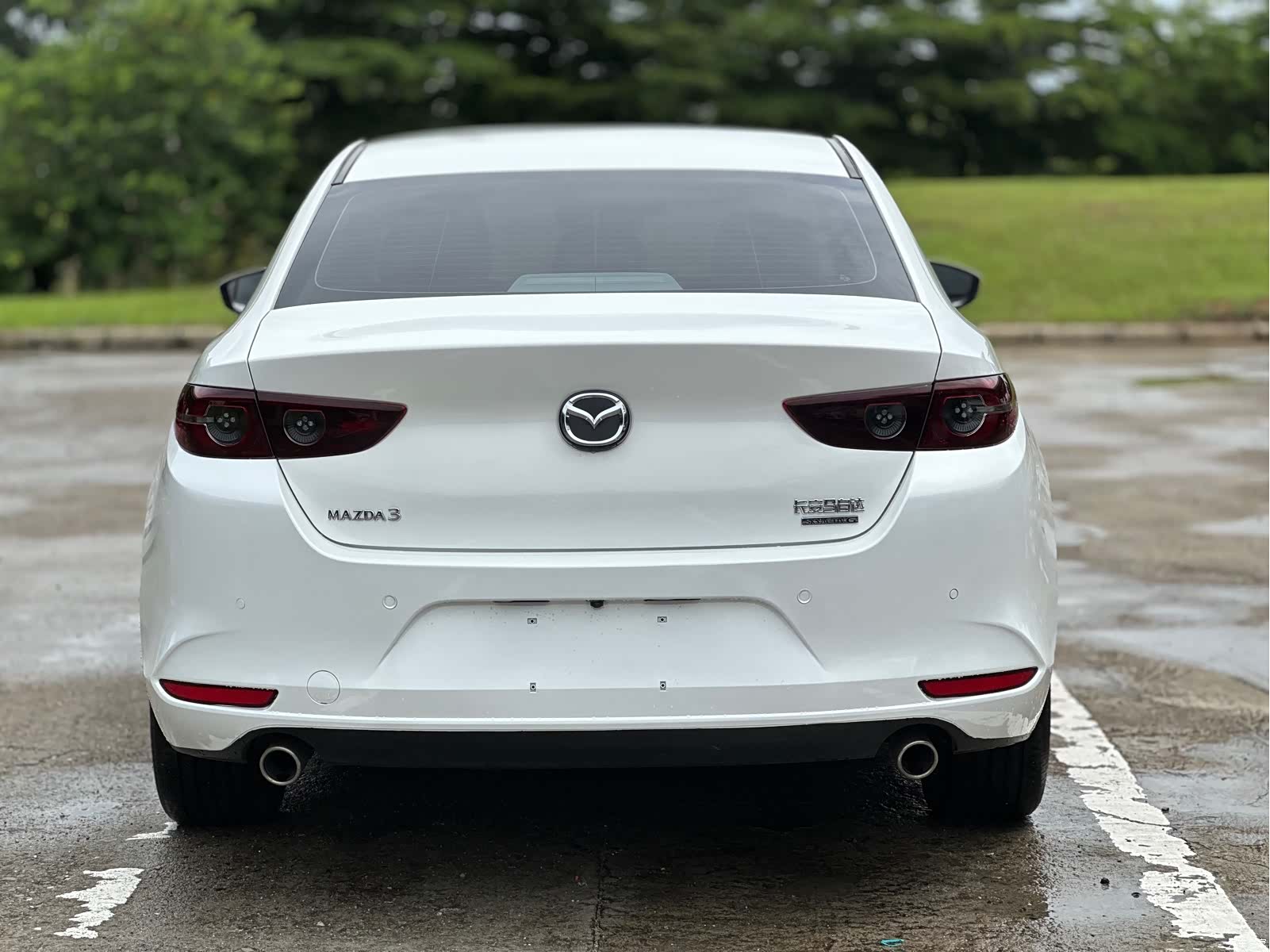 Mazda Mazda3, 2022 6