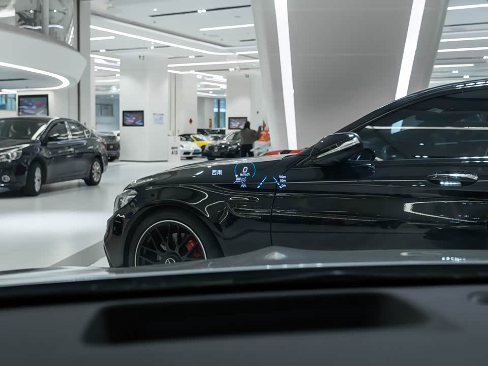 Mercedes-Benz Class A AMG