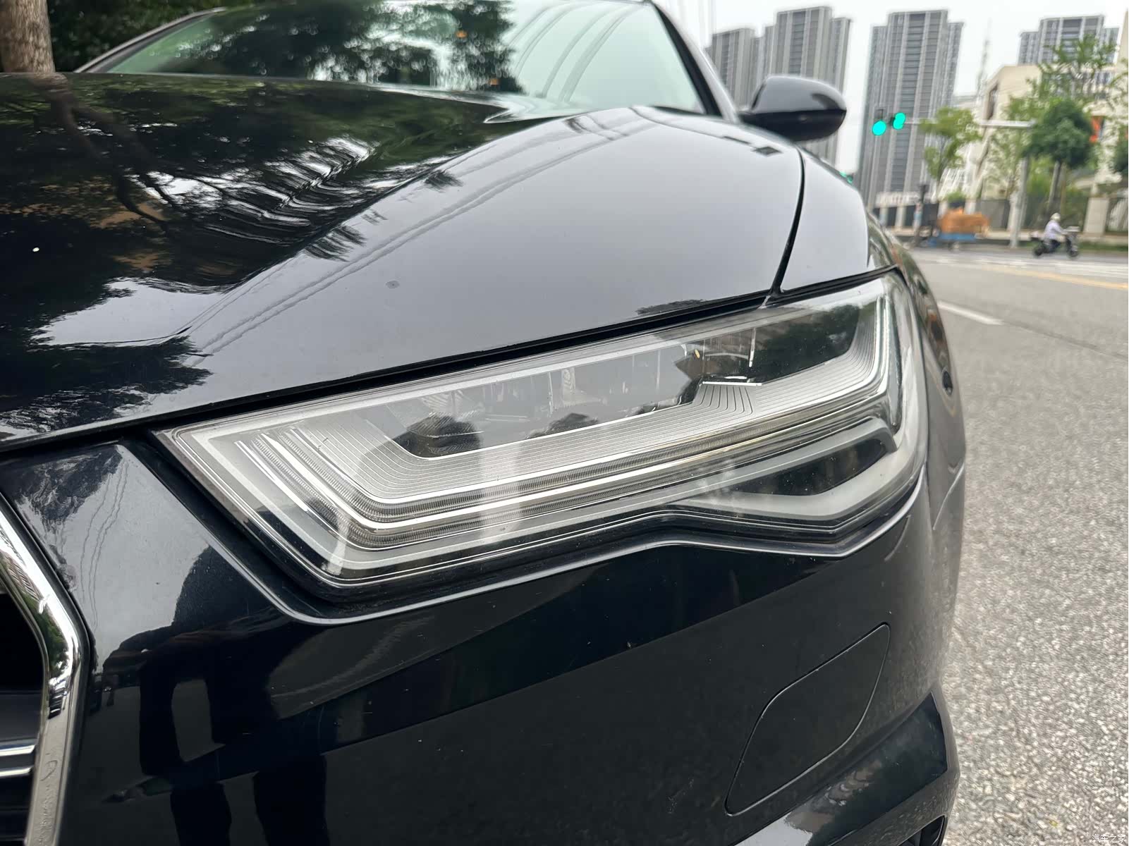 Audi A6L, 2018 18