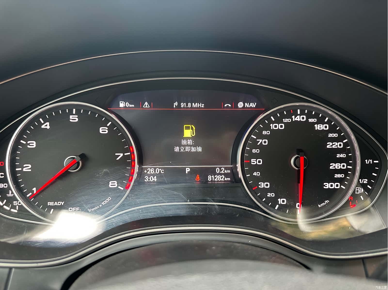 Audi A6L, 2018 24