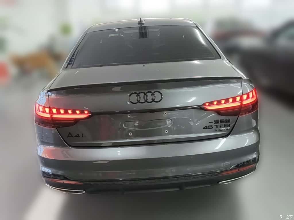 Audi A4L, 2024 10