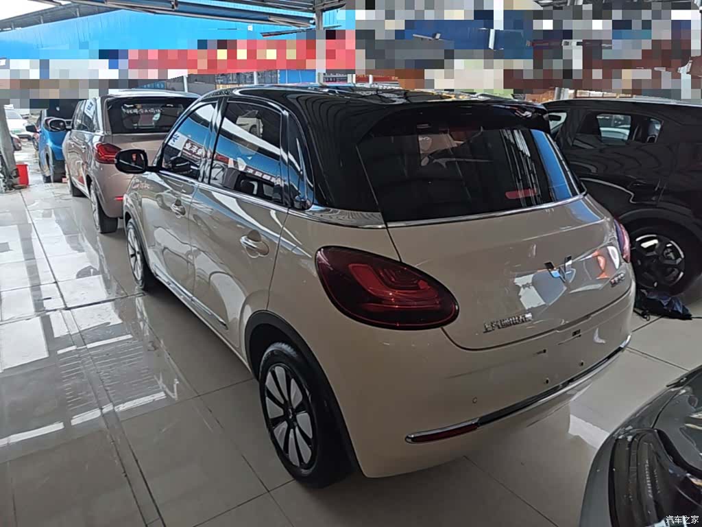 Wuling Bingo, 2025 все фото