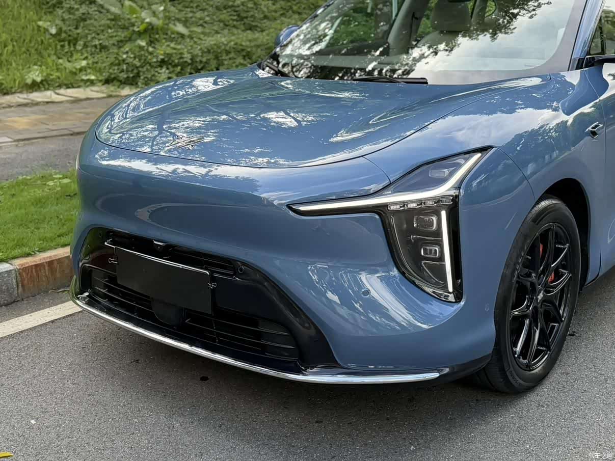 IM Motors LS6, 2025 8