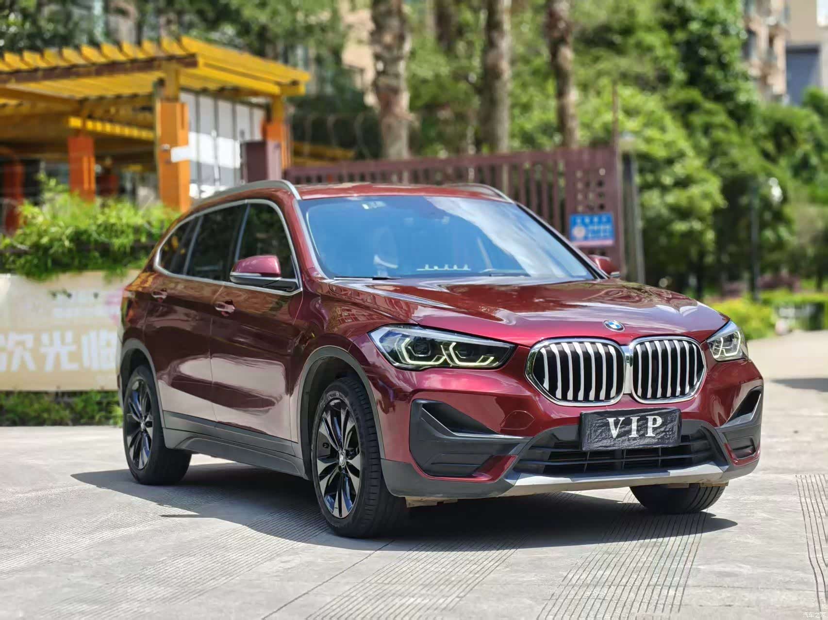 BMW X1, 2021 3