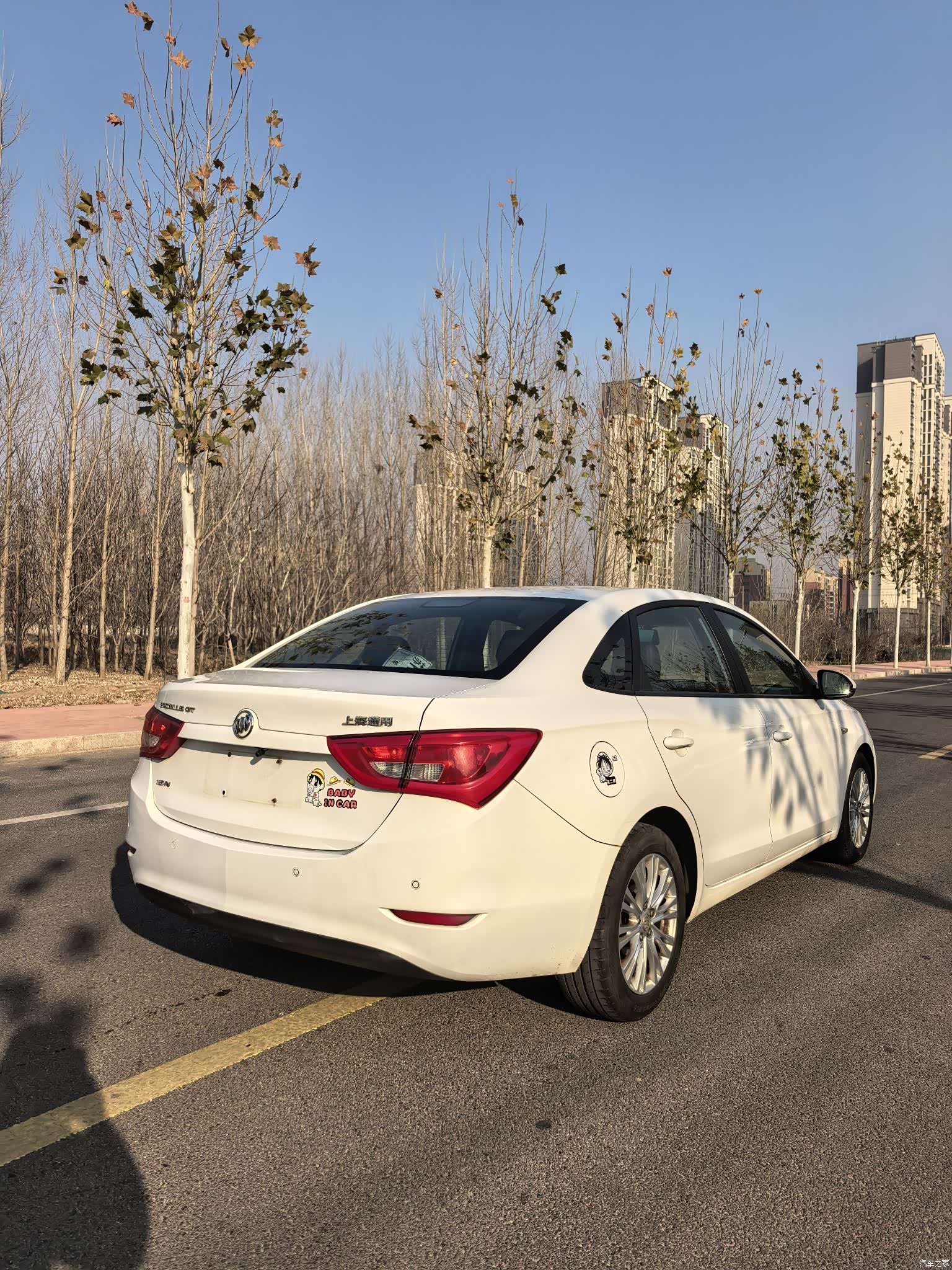 Buick 15N, 2015 4