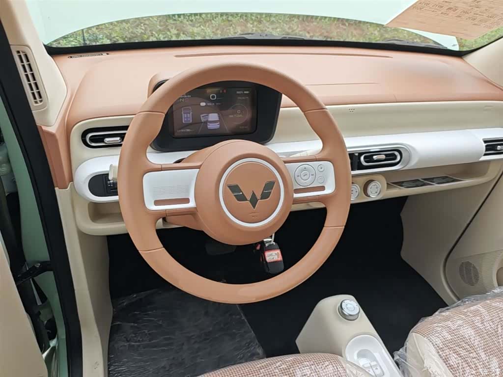 Wuling MINIEV, 2026 11