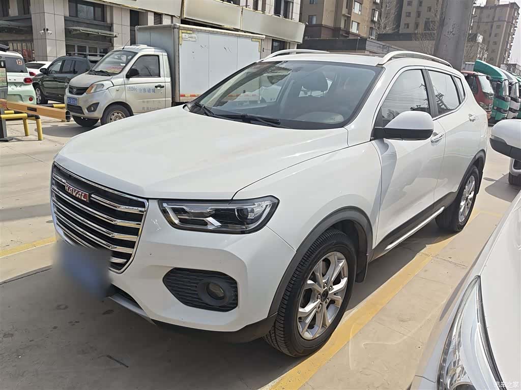 Haval H2, 2017 2