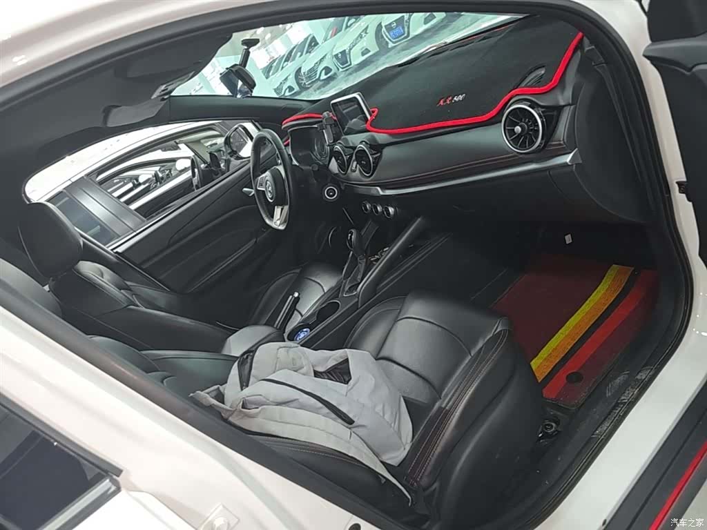 DongFeng 500, 2022 25