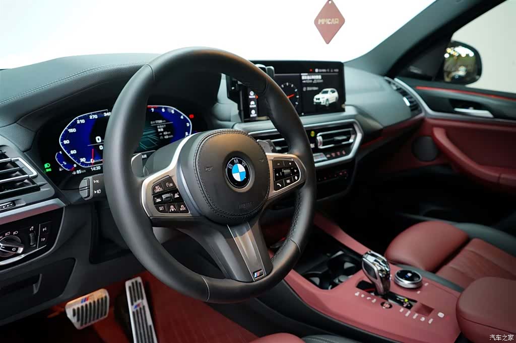 BMW X3, 2022 9