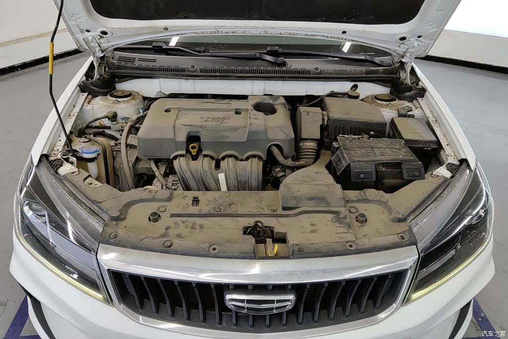 Geely Emgrand, 2021 10