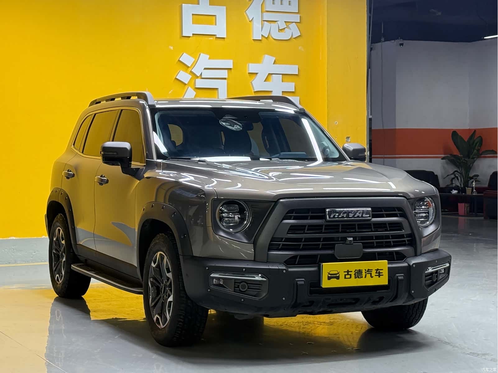 Haval Big Dog, 2023 3