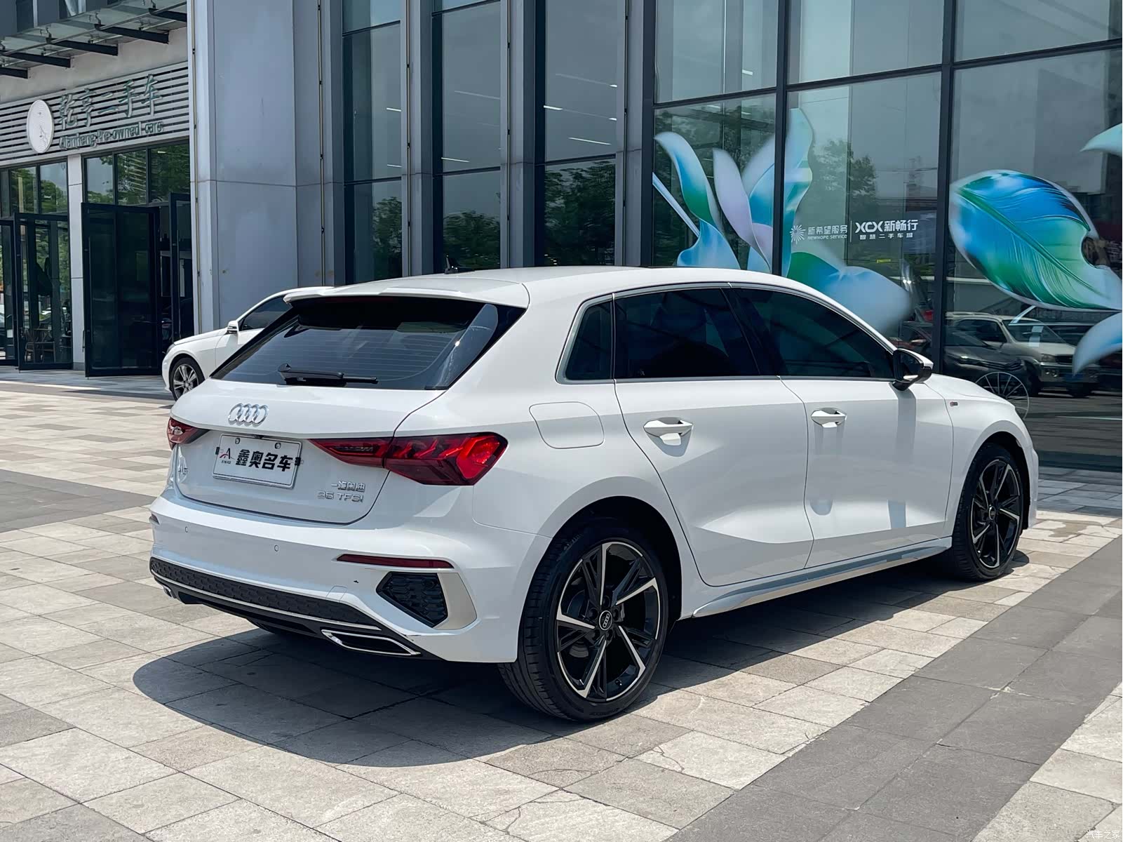 Audi A3, 2024 4