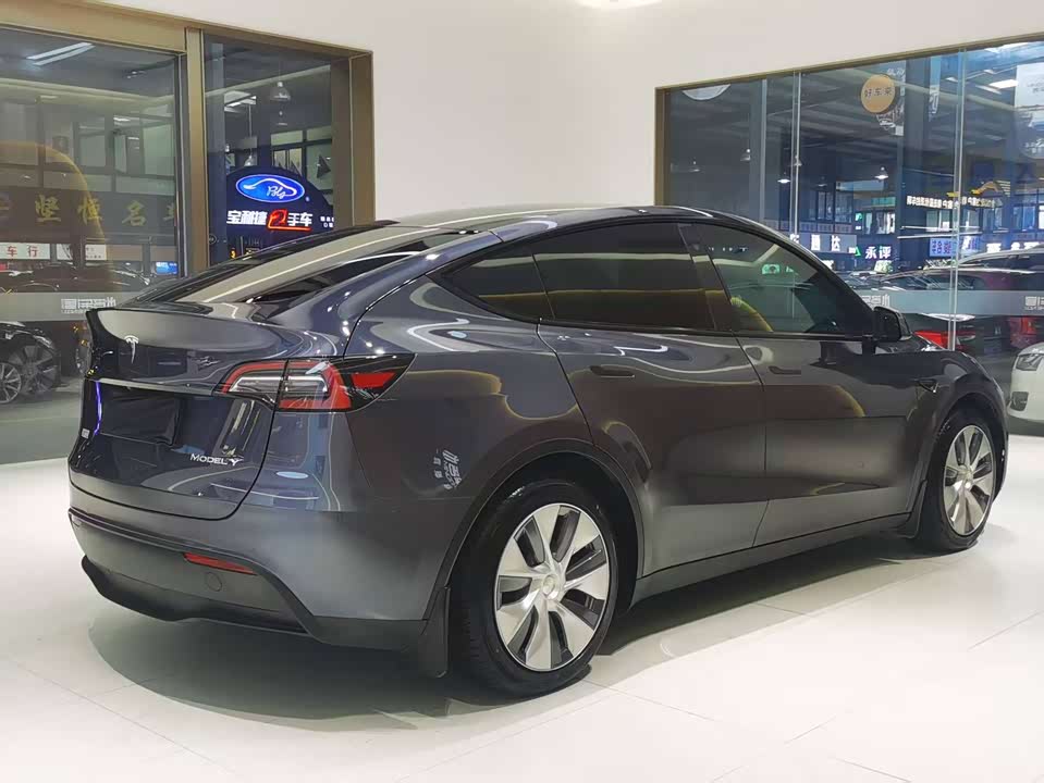 Tesla Model Y Tesla Model Y