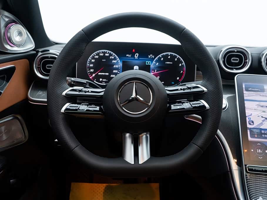Mercedes-Benz Class C Mercedes-Benz Class C