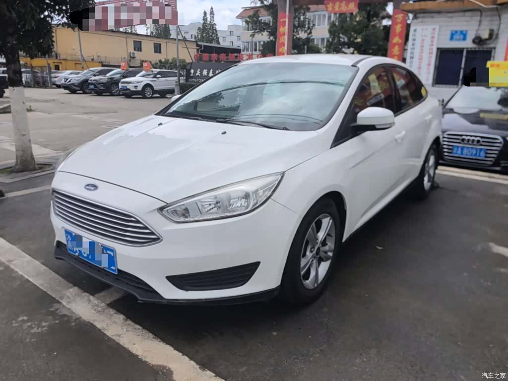 Ford Focus, 2018 1