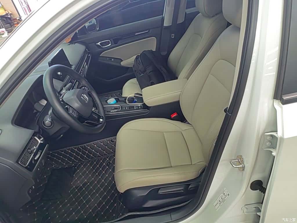 Honda Integra, 2024 15
