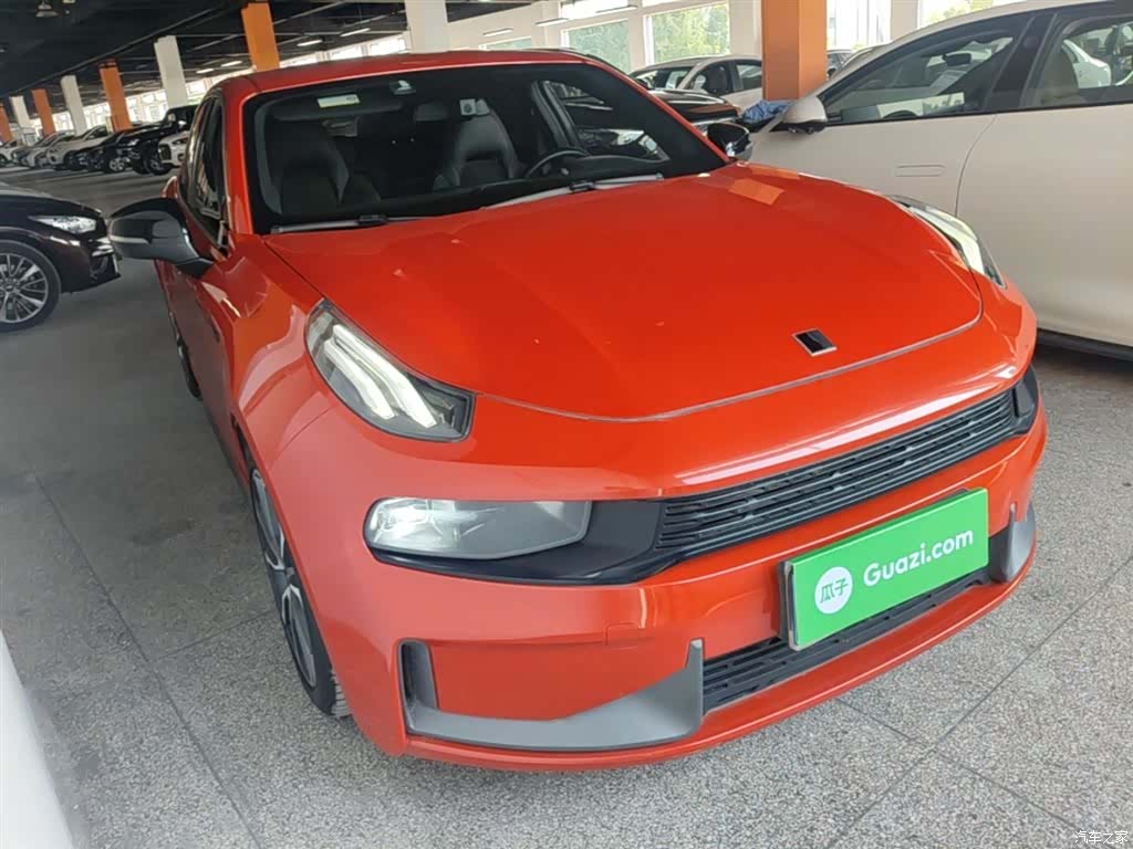 Lynk & Co 01, 2019 4