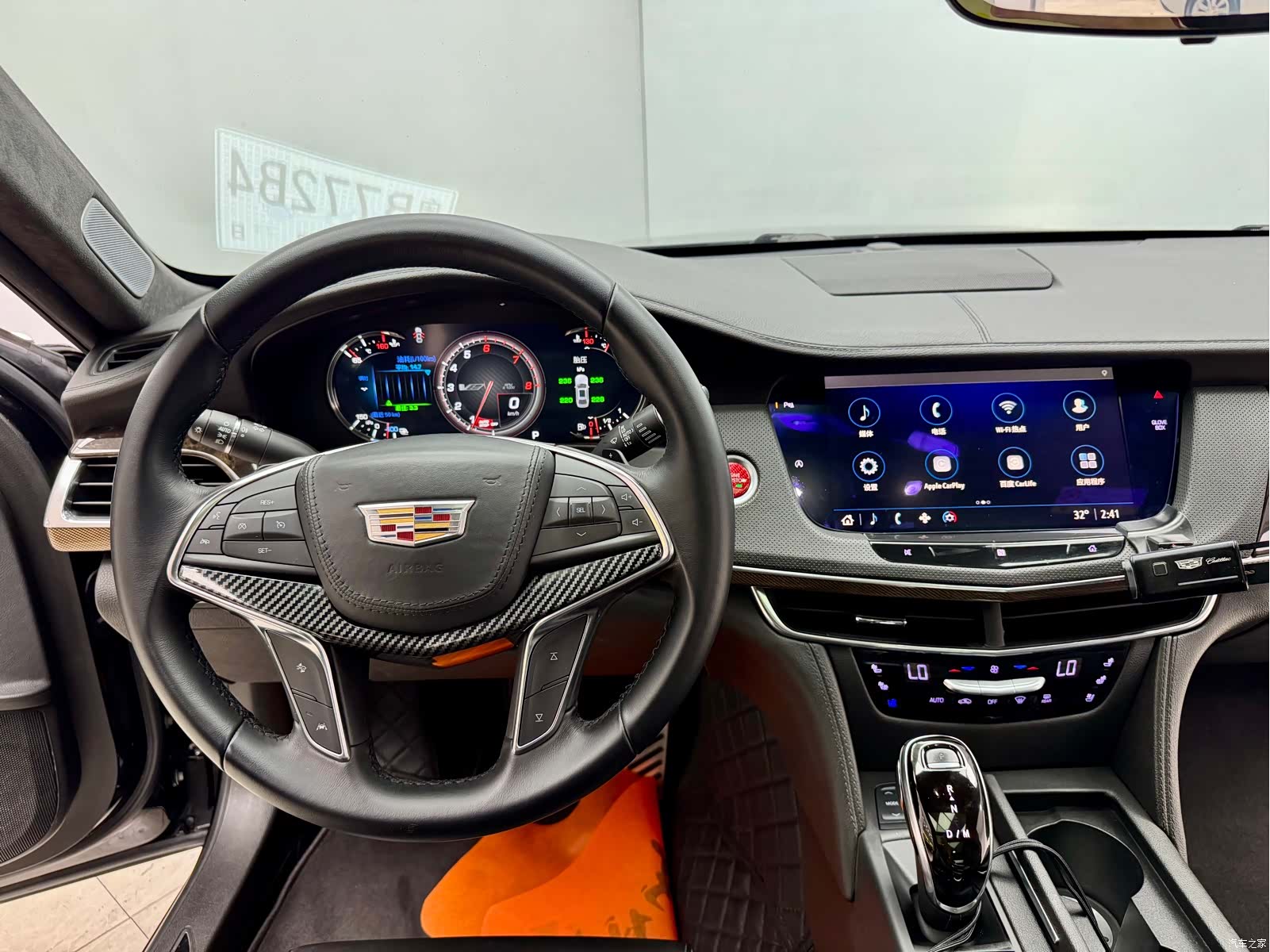 Cadillac CT6, 2019 17