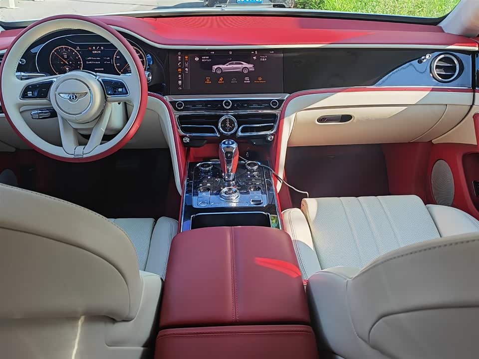 Bentley Flying spur Bentley Flying spur