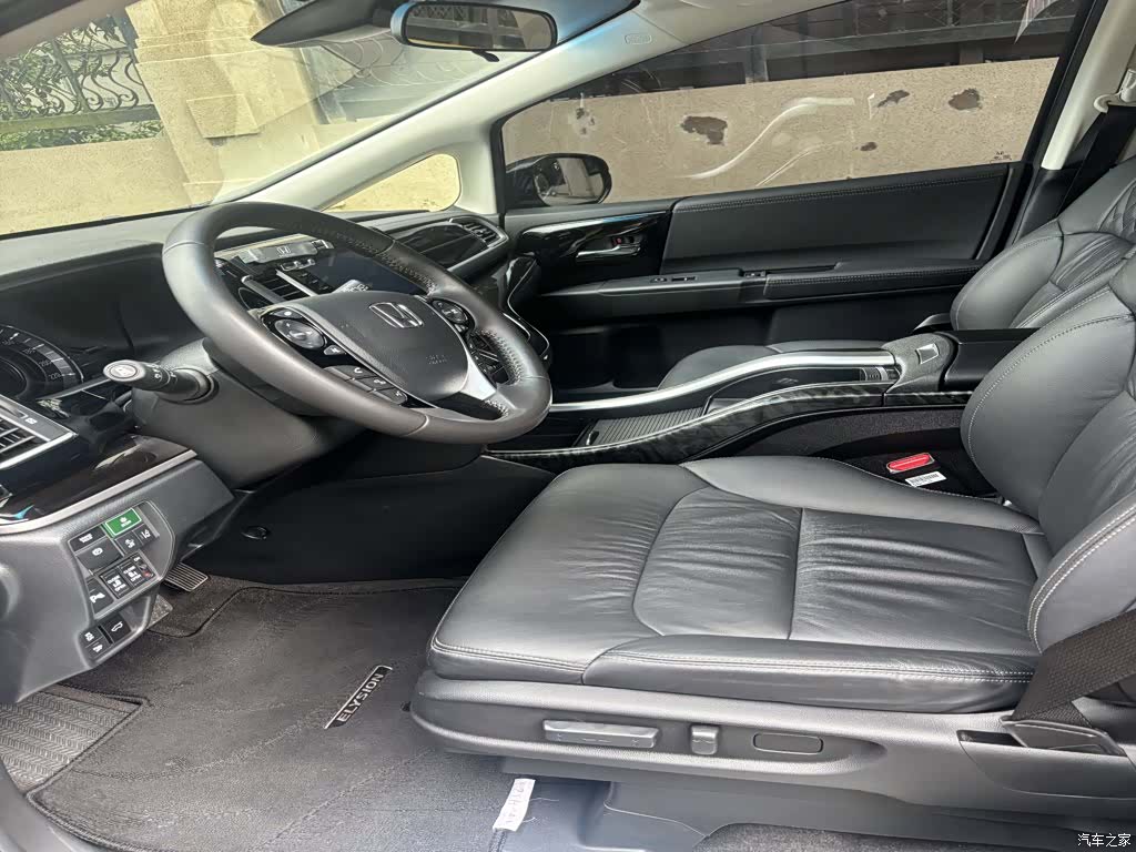Honda Elysion, 2021 6